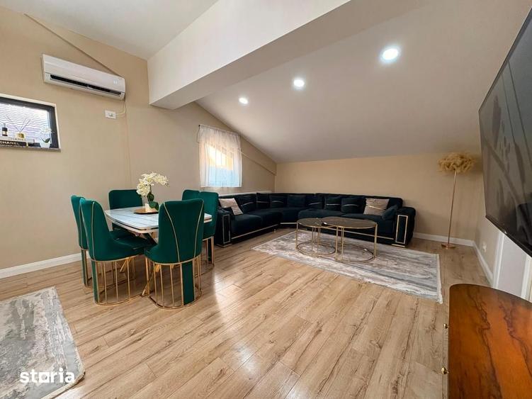 Apartament cu 2 camere în Bucureștii Noi