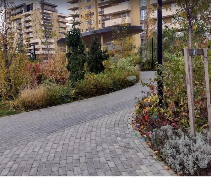 Apartament cu 2 camere de închiriat | Urban Plaza Brașov | Mobilat și utilat - 1