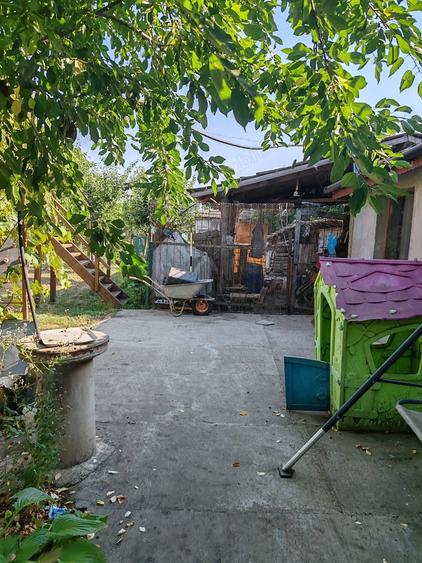 Casă cu 4 camere cu Teren 10000 Mp în Bârca