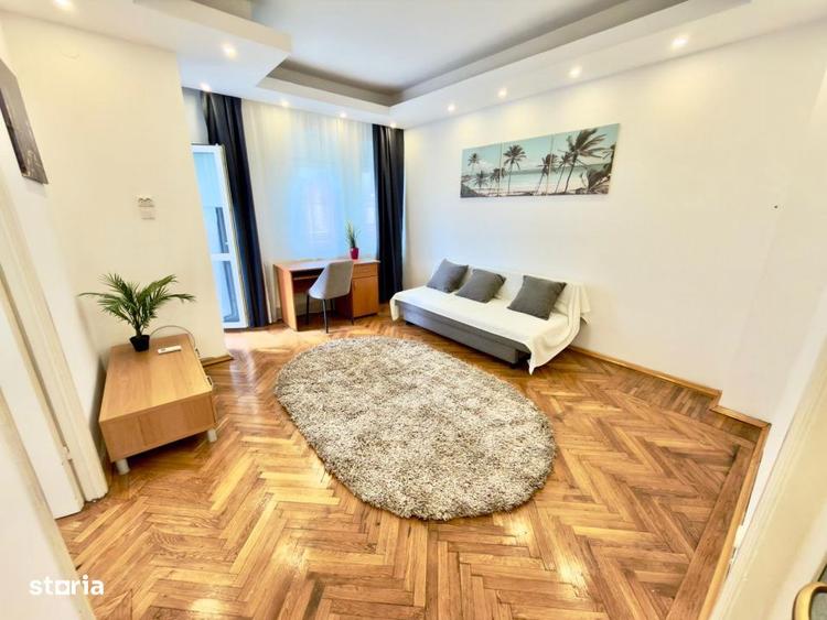 Apartament interbelic cochet, 2 camere - Bd. Ferdinand | Iancului - 4