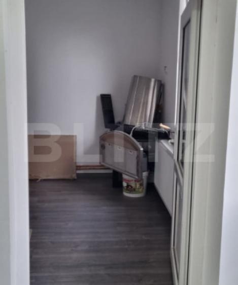 Casă cu 2 camere cu Teren 60 Mp în Central