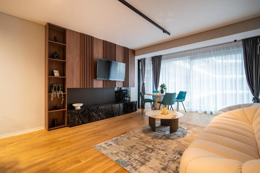 FLOREASCA - APARTAMENT CU 2 CAMERE - FINISAJE PREMIUM - 15
