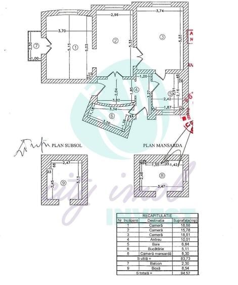 Gradina Icoanei vila cu poten?ial multiplu - 11