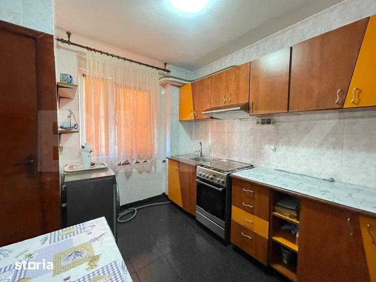 Apartament cu 2 camere în Brazda lui Novac