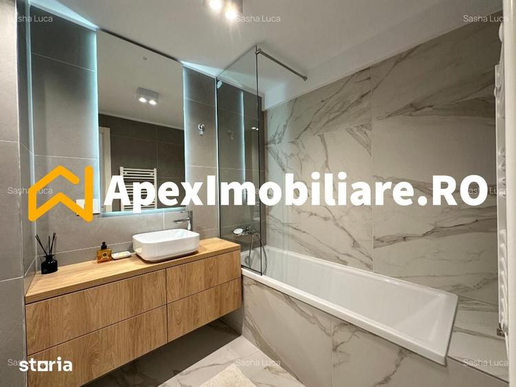 Apartament cu 2 camere semidecomandat în Dămăroaia