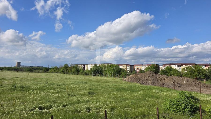 Teren Construcții intravilan de 14112 mp, în Prelungirea Ghencea