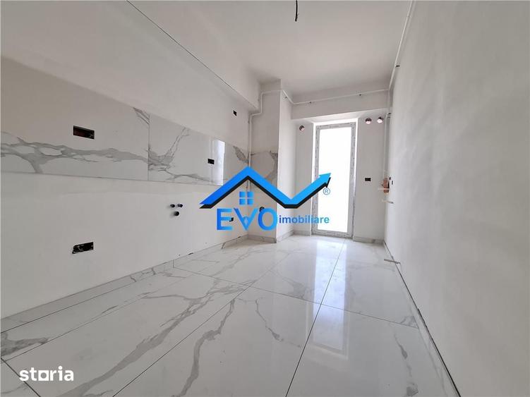 Apartament cu 2 camere decomandat în Galata