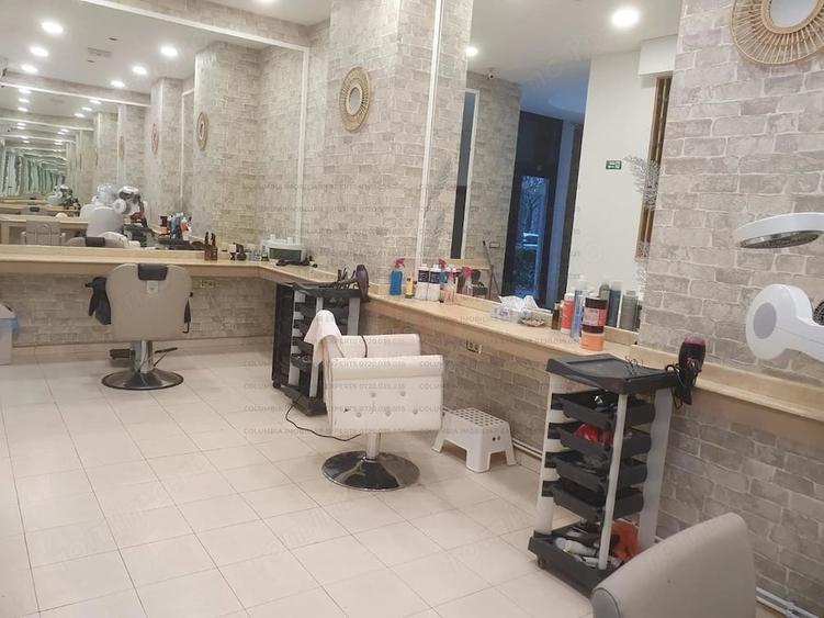 Spațiu comercial, de 135 mp, în Domenii