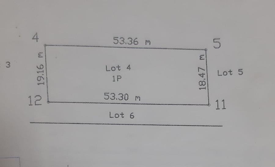 Teren Construcții intravilan de 1000 mp, în Lunca Cetățuii