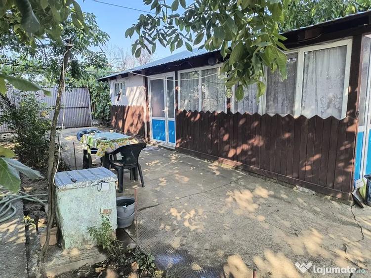 Casă cu 2 camere în Radovan