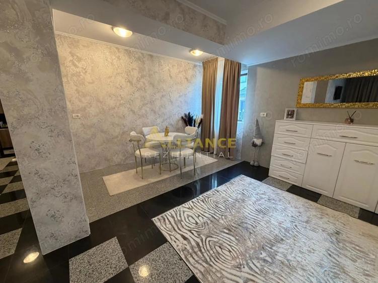 Casă cu 2 camere cu Teren 450 Mp în Berceni
