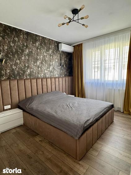 Apartament cu 4 camere, mobilat în Militari