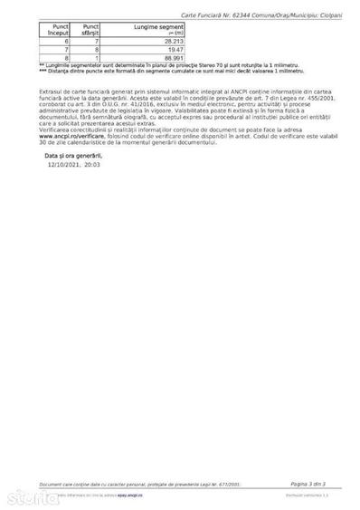 Spațiu comercial, în Piscu