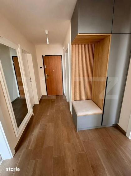 Apartament 2 camere, 58 mp, zona Urban Plaza - 2
