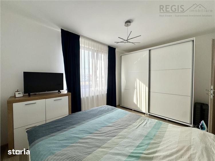 Apartament cu 2 camere în Nord