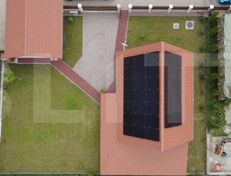 Casă individuală cu 2 camere cu Garaj în Arcuș