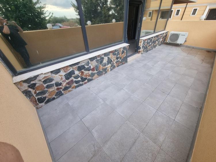 Tomis plus-  apartament 3 camere parter inalt cu terasa - 23