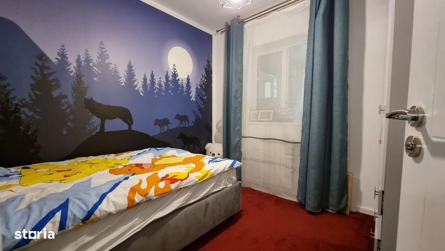 Apartament cu 3 camere în Copou