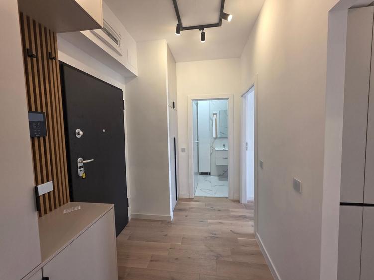 Apartament cu 2 camere decomandat în Nord