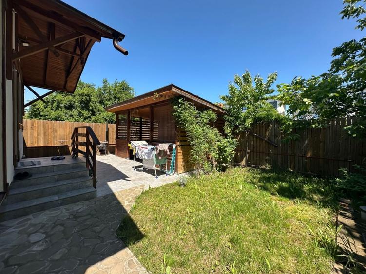 Casă individuală cu 5 camere cu Canalizare în Corbeanca