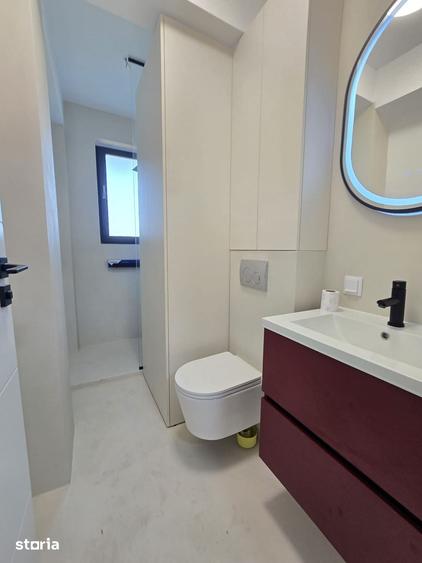 Strada Cometei - Baciu Cluj - Apartament 2 camere - Bloc Nou modern - 20