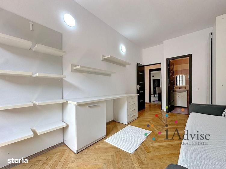 Apartament 3 camere | Centrul Istoric | Poarta Schei | Etaj 1 | Parcar - 13