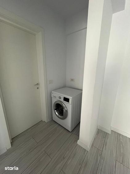 Apartament cu 2 camere în Valea Lupului