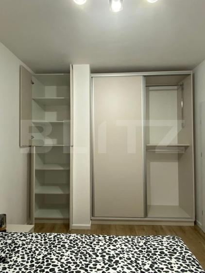 Apartament cu 2 camere decomandat, mobilat în Centura