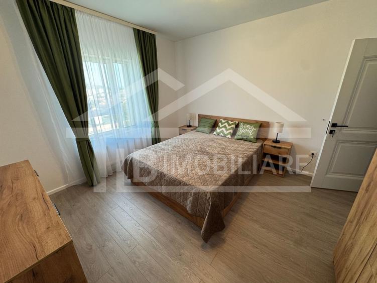Apartament cu 2 camere decomandat în Gării
