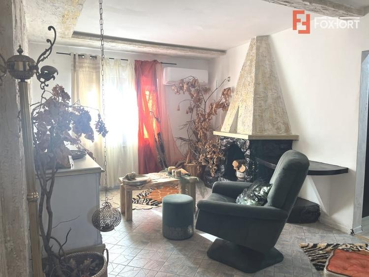 Apartament cu 4 camere decomandat, mobilat în Lugoj