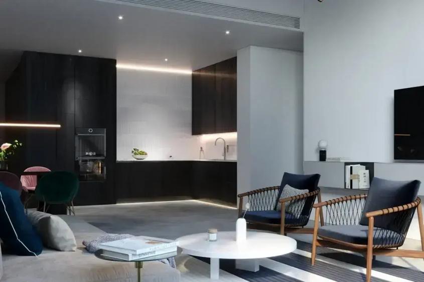 Apartament cu 3 camere decomandat în Aviației