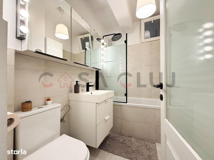 Apartament central 3 camere, la cheie, Zona Urania - 2