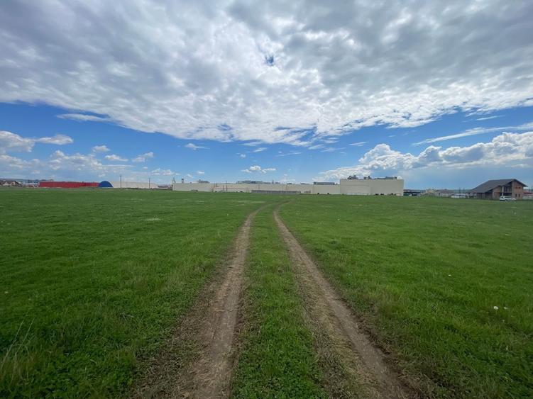 Teren Construcții intravilan de 435 mp, în Central