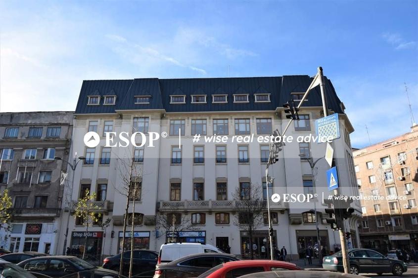 Birou, de 2,433 mp, în Ultracentral