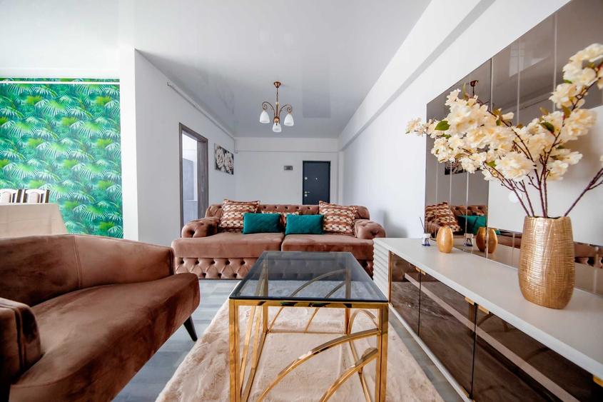 Apartament in Magnolia Residence - 3 camere - toate utilitatile - loc de parcare inclus - 3