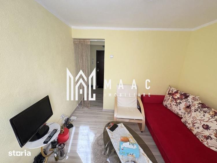 Apartament cu 2 camere decomandat în Nord
