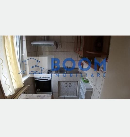 Garsonieră nedecomandată, mobilată în Cartierul Nord
