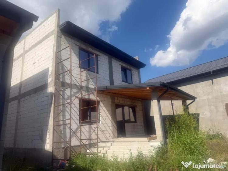 CASA MEDITERANEEANA P+1,teren 500 mp ,189 MP utili, zona MAL - Craiova (Dolj) - 8