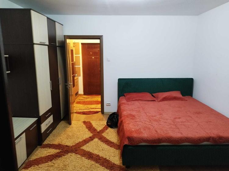 Garsonieră decomandată, mobilată în Brazda lui Novac