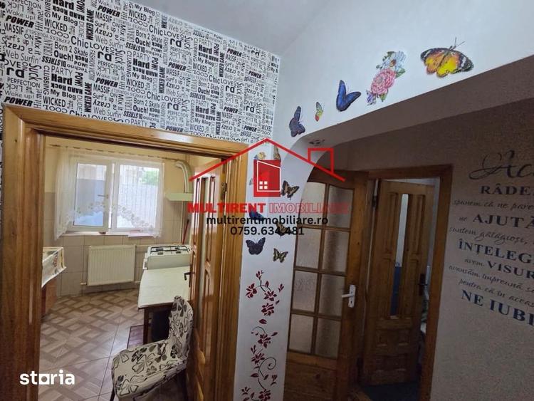 Garsonieră decomandată în Central