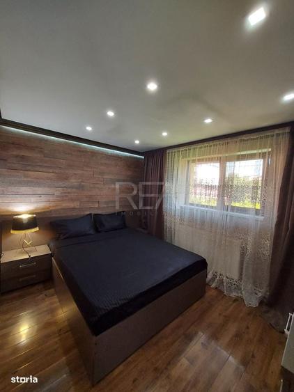 Apartament cu 3 camere semidecomandat în Vitan