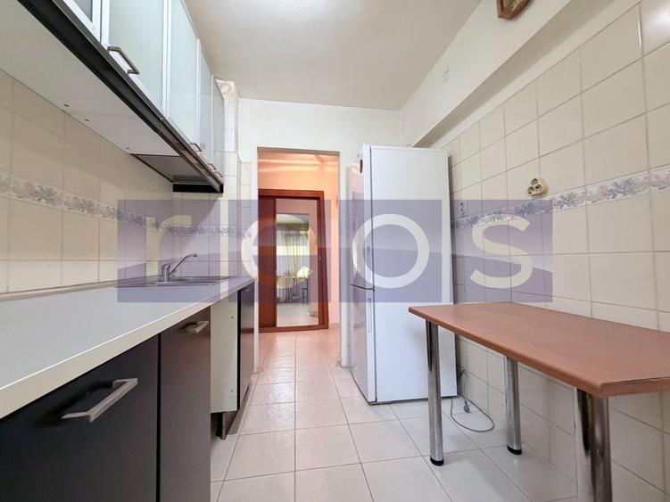Apartament cu 2 camere în Jiului