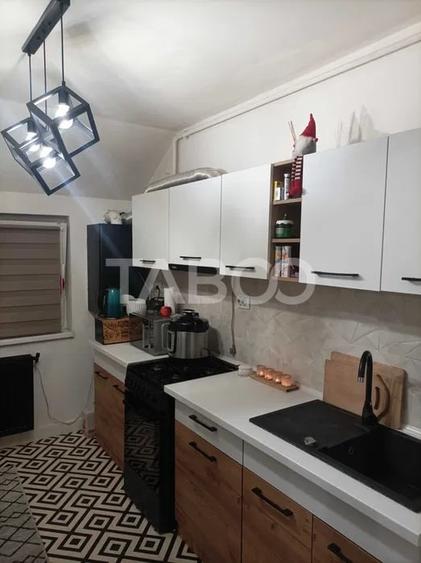 Garsoniera de vanzare la cheie bloc nou in Floresti langa Mega Image - 2