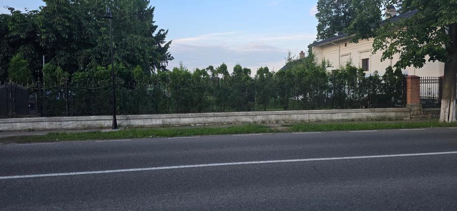 Teren Construcții intravilan de 1400 mp, în Ultracentral