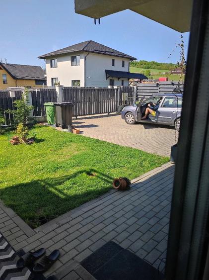 Casă cu 2 camere cu Teren 633 Mp în Baciu