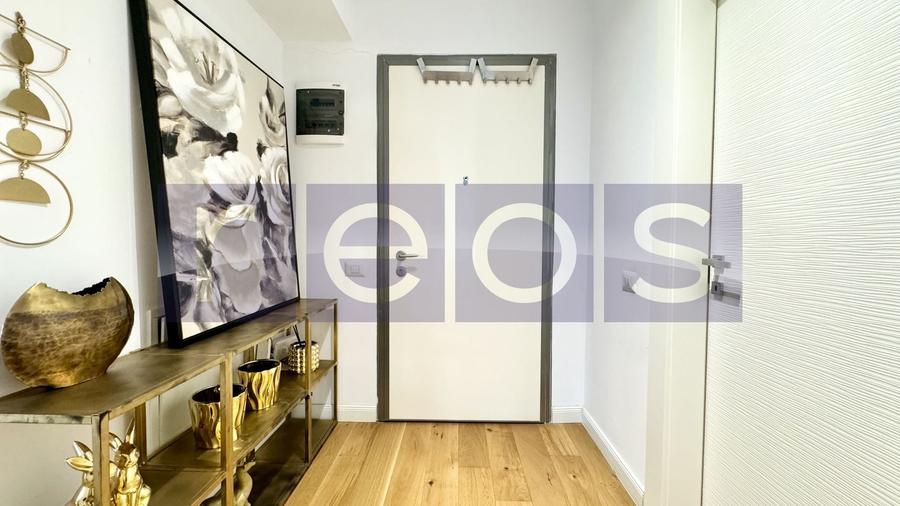 Apartament cu 2 camere decomandat în Băneasa