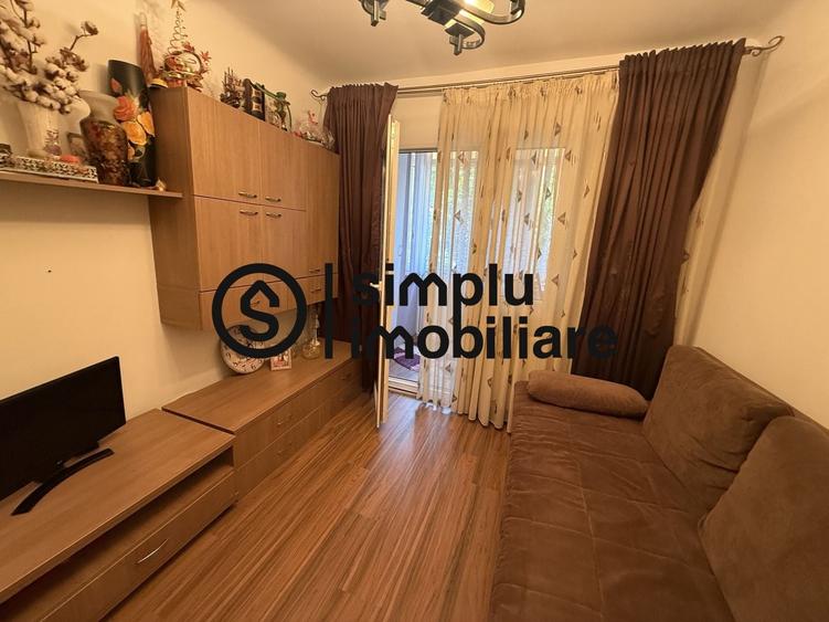 Apartament cu 4 camere decomandat, mobilat în 1 Mai