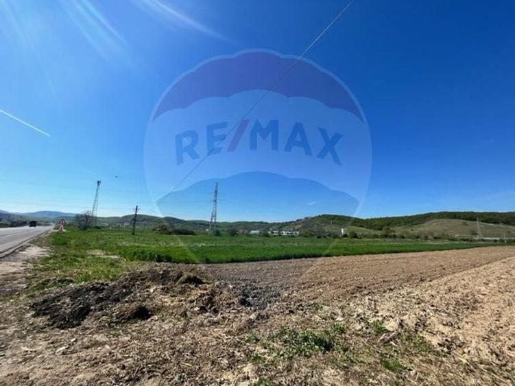 Teren Construcții intravilan de 1600 mp, în Cristian