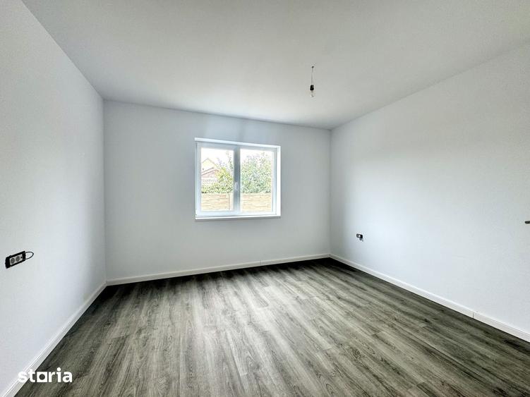 Beregsau, Duplex pe parter, Teren 375 mp - 8