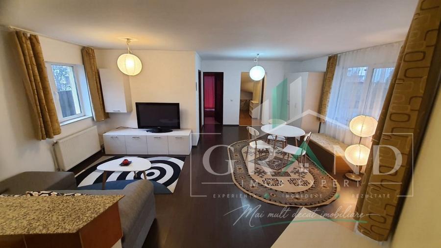 Ap 2 camere,BALCON,PARCARE,Zona Manastur/Casa Piratilor - 2